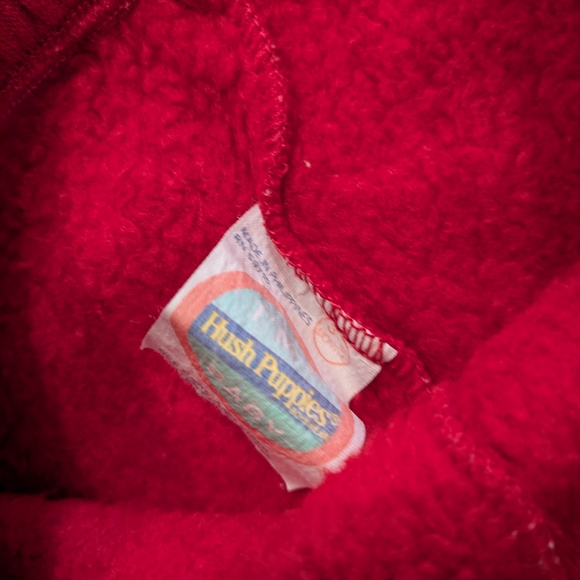 Vintage Colourblock Baby Teddy Outfit - Picture 4 of 7